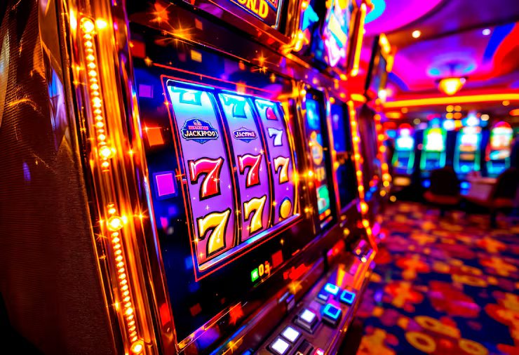 Slot Malaysia | Free Credit No Deposit — Panas777
